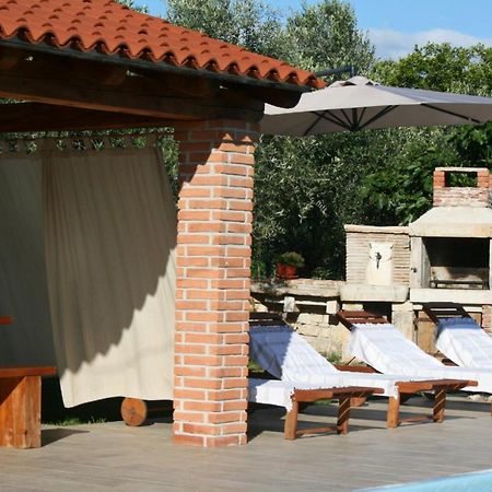 Damjanic Holiday House Brtonigla Extérieur photo