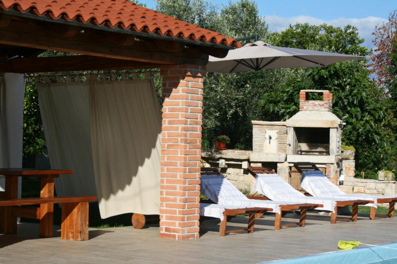 Damjanic Holiday House Brtonigla Extérieur photo