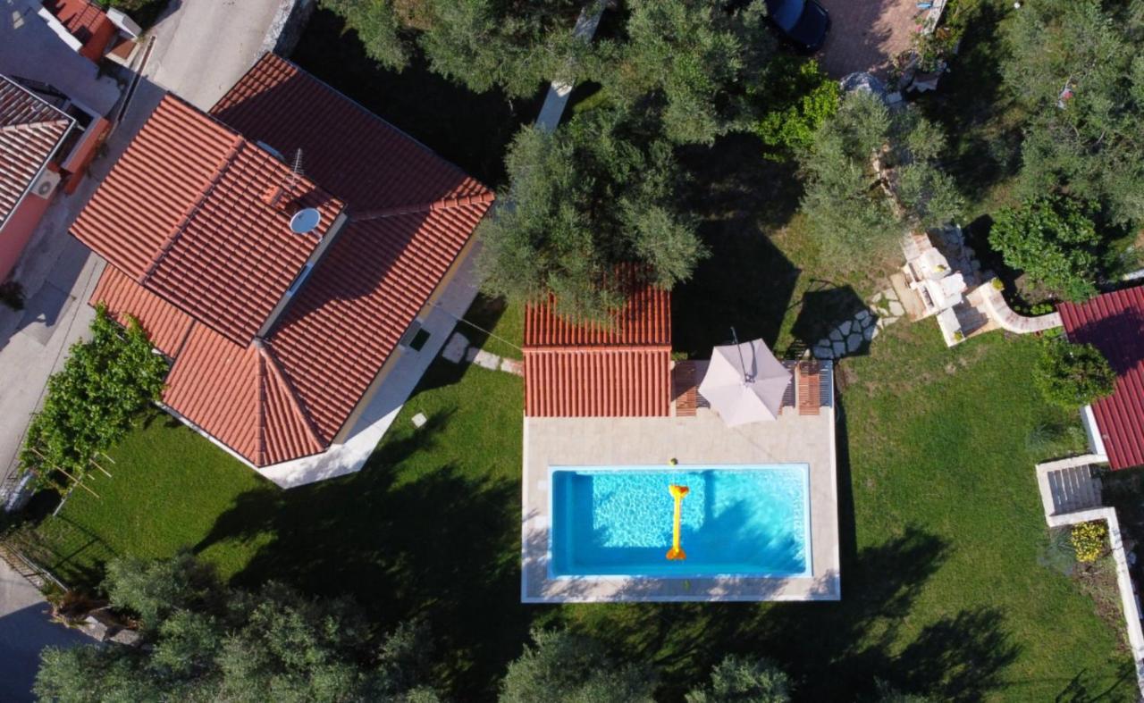 Damjanic Holiday House Brtonigla Extérieur photo
