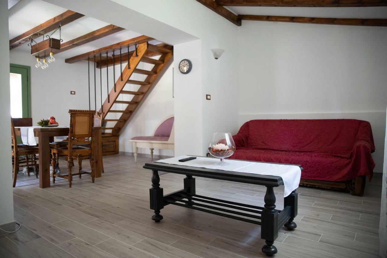 Damjanic Holiday House Brtonigla Extérieur photo