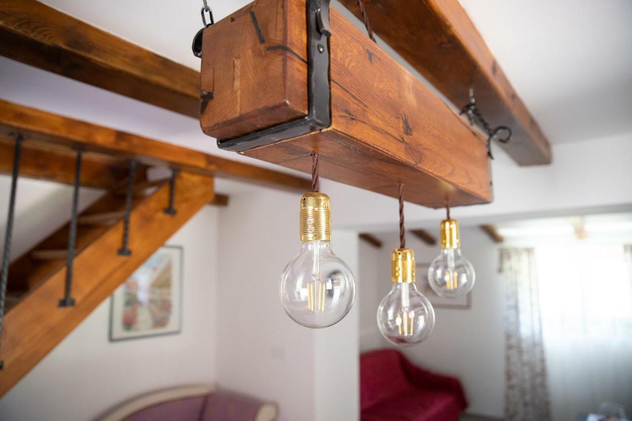 Damjanic Holiday House Brtonigla Extérieur photo